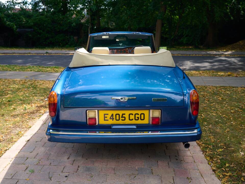 Bild 32/50 von Rolls-Royce Corniche I (1987)