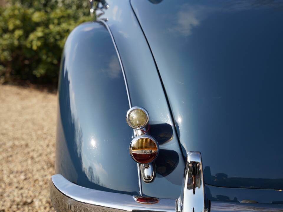 Immagine 45/50 di Mercedes-Benz 170 S Cabriolet A (1949)