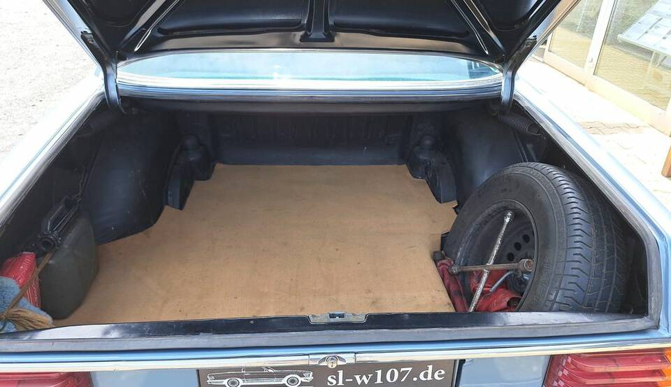 Immagine 14/18 di Mercedes-Benz 280 C (1973)