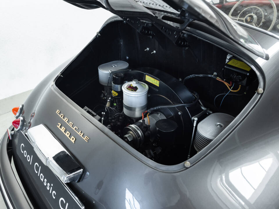 Image 31/34 of Porsche 356 A 1600 (1957)