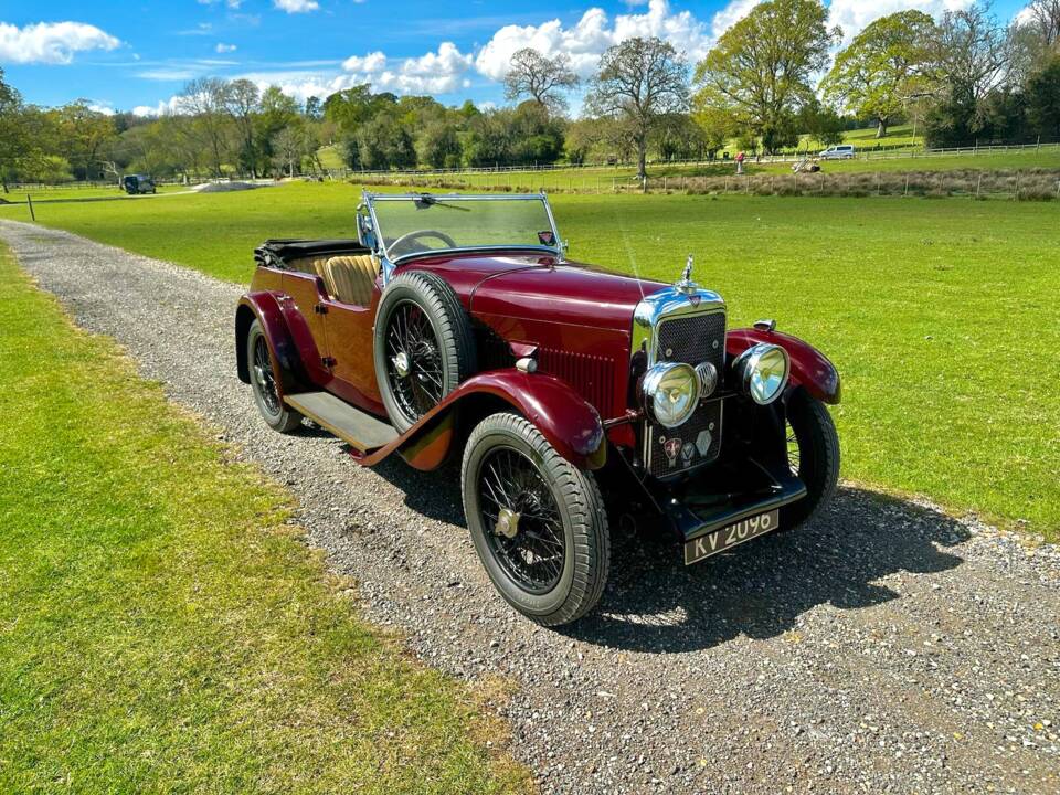 Image 1/68 of Alvis 12&#x2F;60 (1931)
