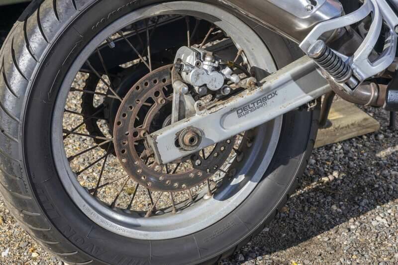 Immagine 30/32 di Yamaha XTZ 750 Super Ténéré (1991)