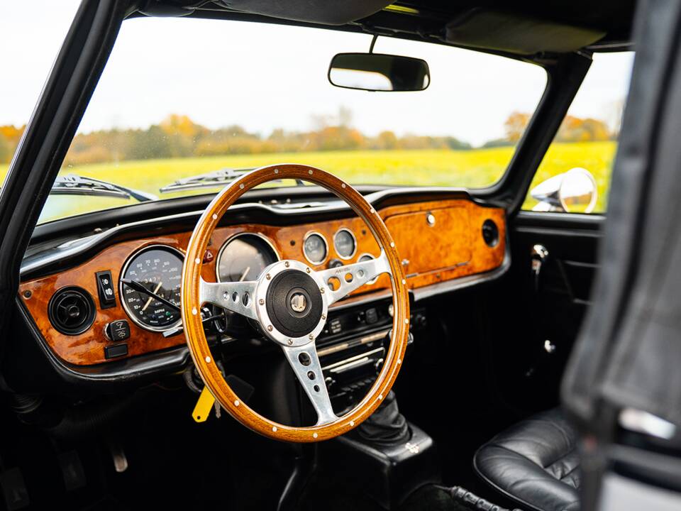 Immagine 18/36 di Triumph TR 6 (1974)