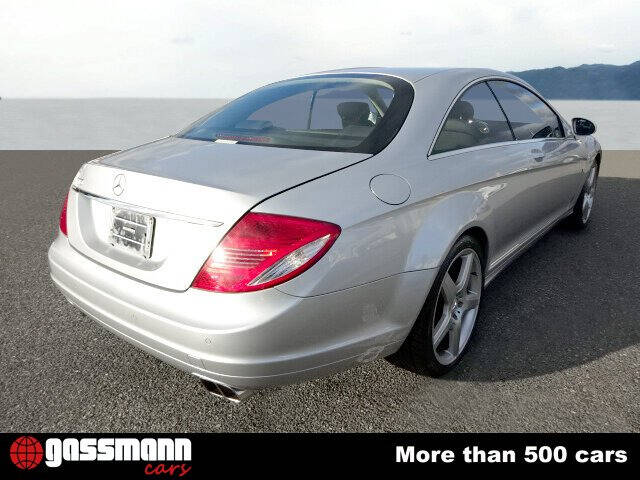Bild 7/15 von Mercedes-Benz CL 600 (2007)