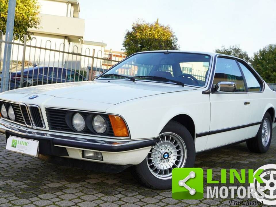 Image 3/10 of BMW 635 CSi (1984)