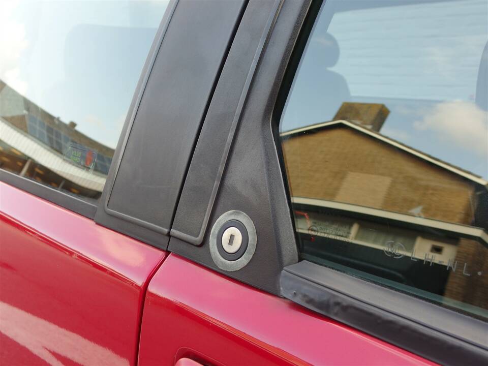 Image 29/93 de Volvo 480 ES (1995)