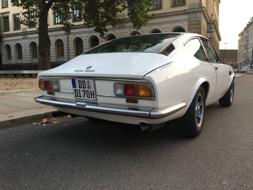 Image 6/12 of FIAT Dino 2400 Coupe (1970)