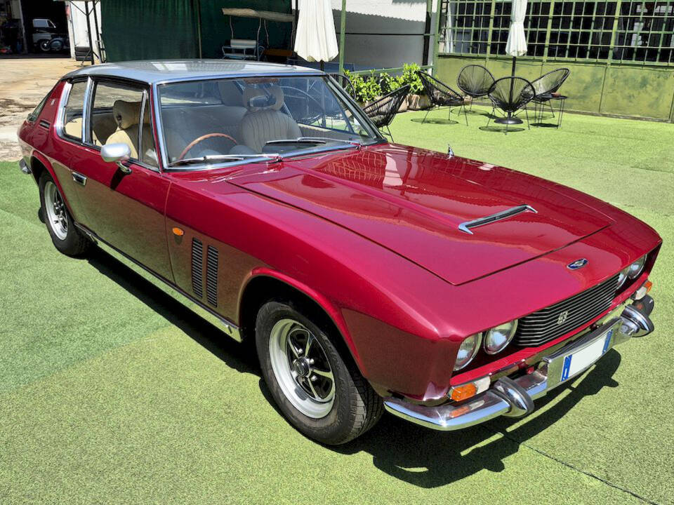 Image 14/46 de Jensen FF (1968)