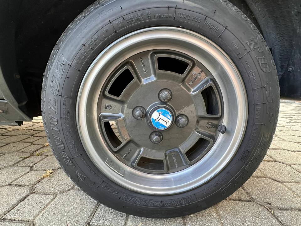 Image 10/36 of Innocenti Turbo De Tomaso (1984)