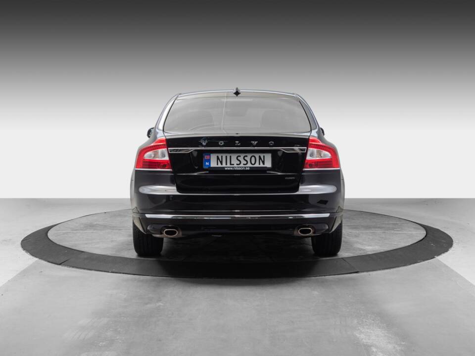 Imagen 3/32 de Volvo S80 D4 Nilsson (2014)