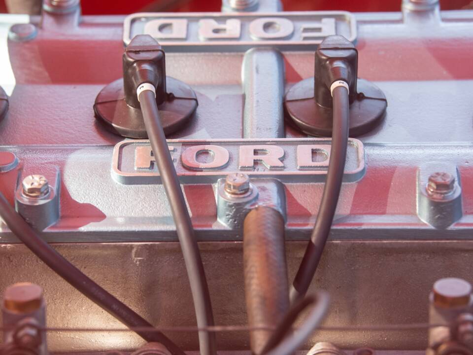 Bild 43/50 von Ford Escort RS 1600 (1972)