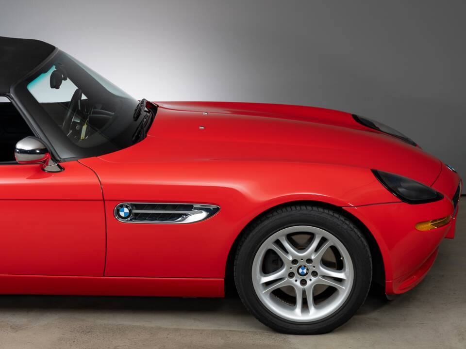 Bild 17/40 von BMW Z8 (2002)