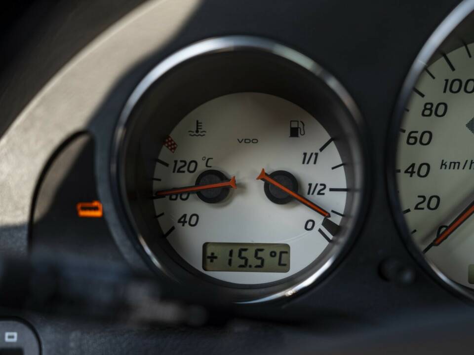 Image 38/50 de Mercedes-Benz SLK 320 (2001)