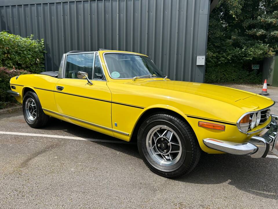 Imagen 78/78 de Triumph Stag (1973)