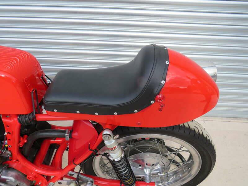 Immagine 16/43 di Ducati 250 Mark 3 (1970)