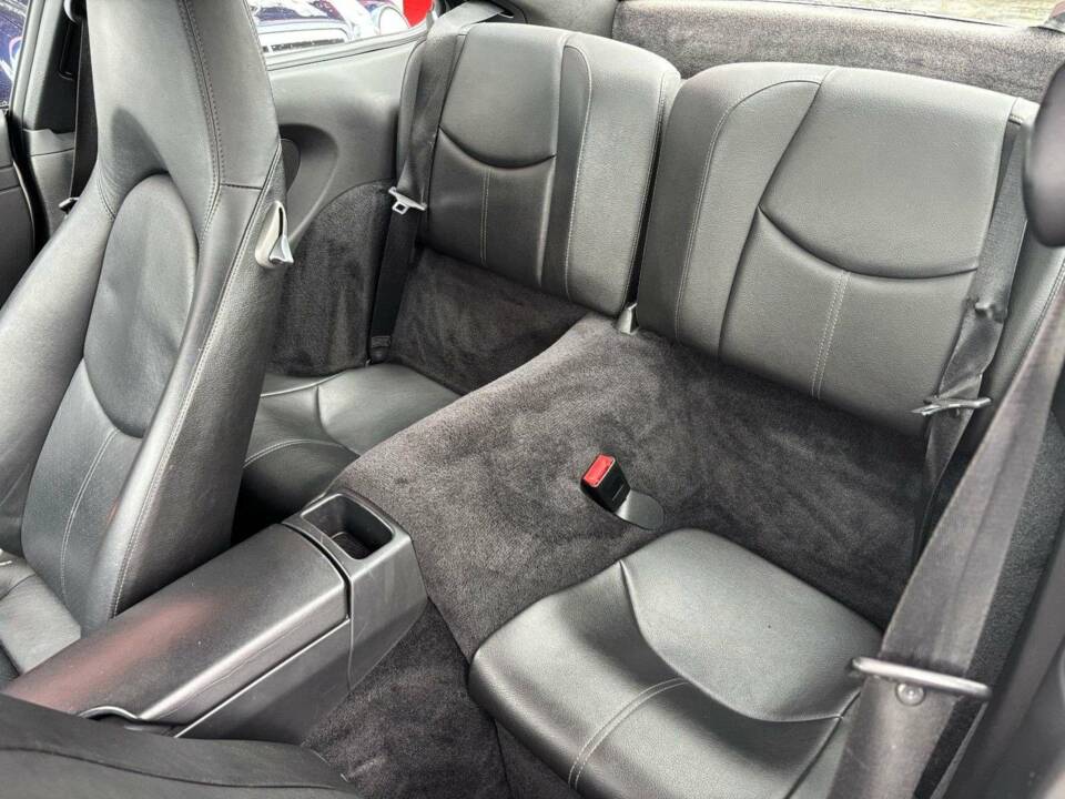 Bild 14/20 von Porsche 911 Carrera S (2004)