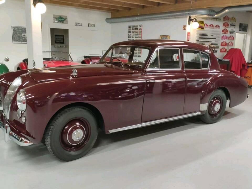 Bild 1/47 von Lagonda 3 Litre MK II (1957)