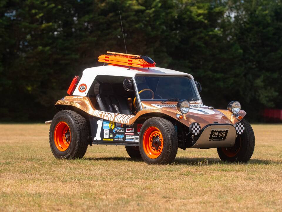Bild 15/50 von Volkswagen Meyers Manx Buggy (1958)