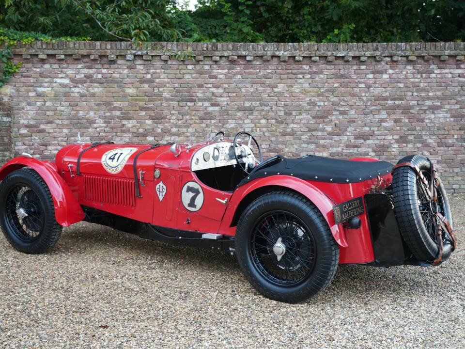 Immagine 2/50 di Alvis Barson Special (1936)