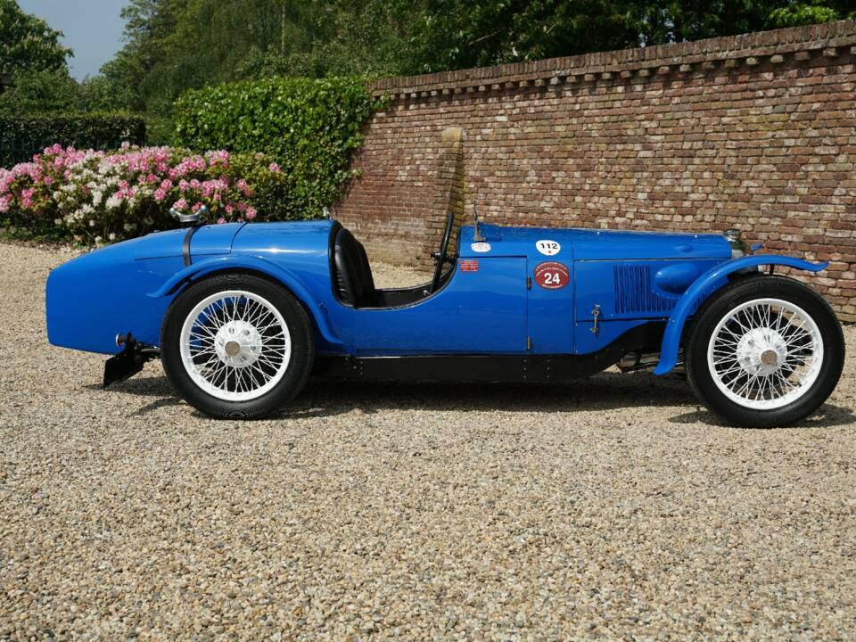 Image 34/50 of Riley Nine Brooklands Speed Model (1932)
