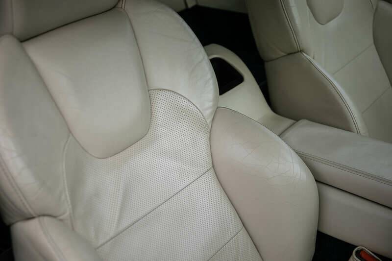 Bild 10/43 von Aston Martin V12 Vanquish (2003)