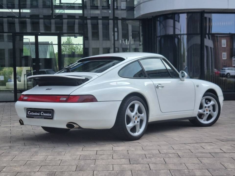 Image 6/45 of Porsche 911 Carrera 4 (1995)