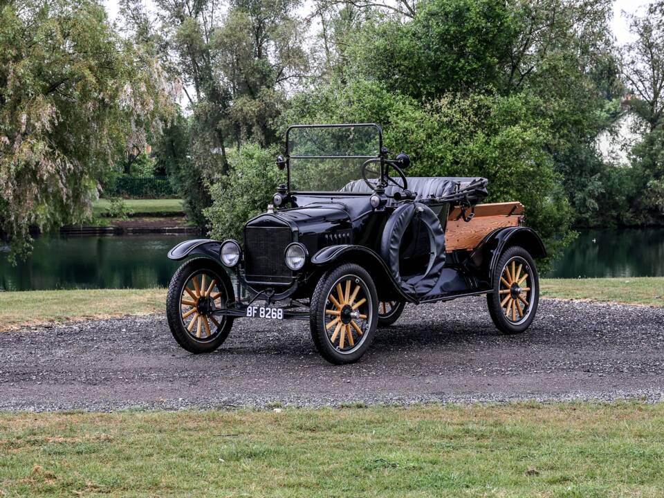 Bild 37/37 von Ford Model T (1918)