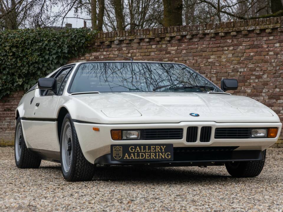 Immagine 22/50 di BMW M1 (1982)