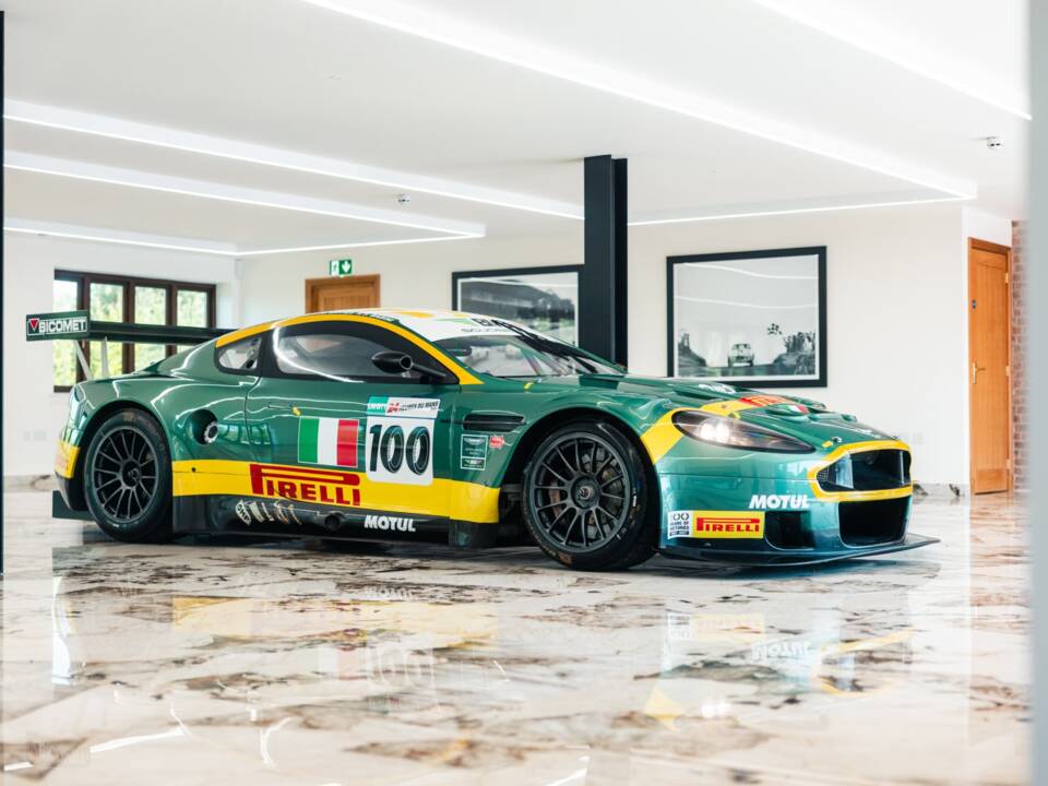 Image 3/30 of Aston Martin DBR9 GT1 (2006)