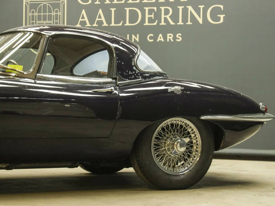 Imagen 26/50 de Jaguar E-Type 3.8 (1963)