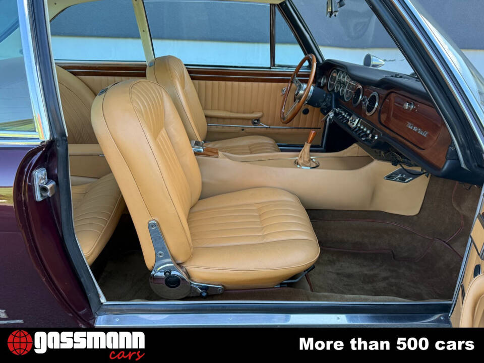 Image 7/15 of Maserati Mexico 4700 (1967)