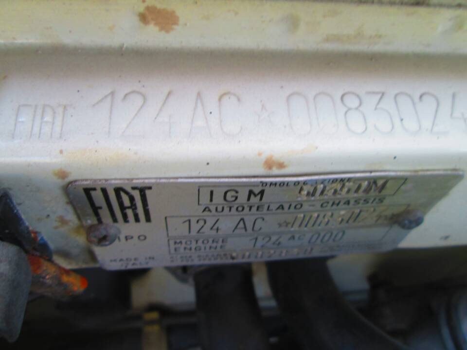 Afbeelding 57/88 van FIAT 124 Sport Coupe (1969)