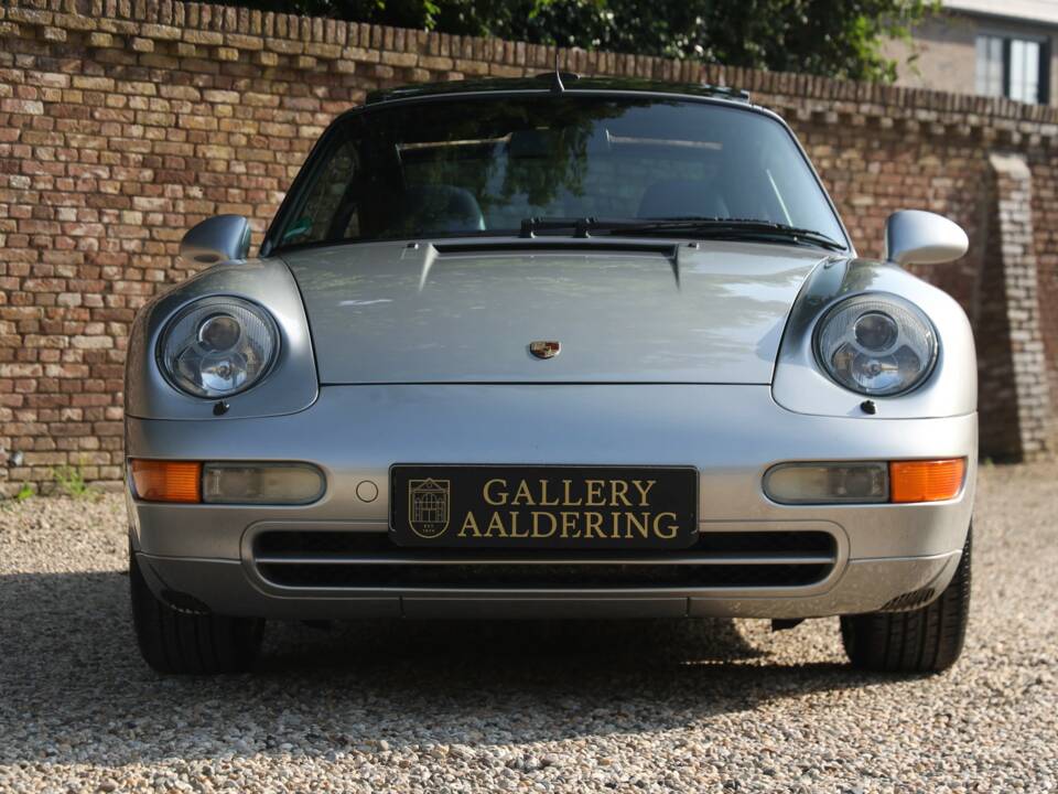 Imagen 35/50 de Porsche 911 Carrera (1996)