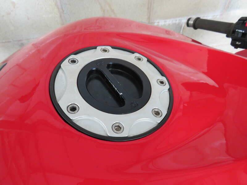 Bild 17/50 von Honda CBR 1000 RR Fireblade (2010)