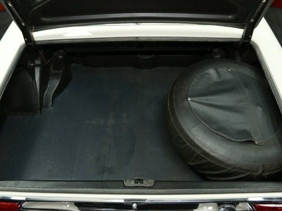 Immagine 25/30 di Mercedes-Benz 230 SL (1964)