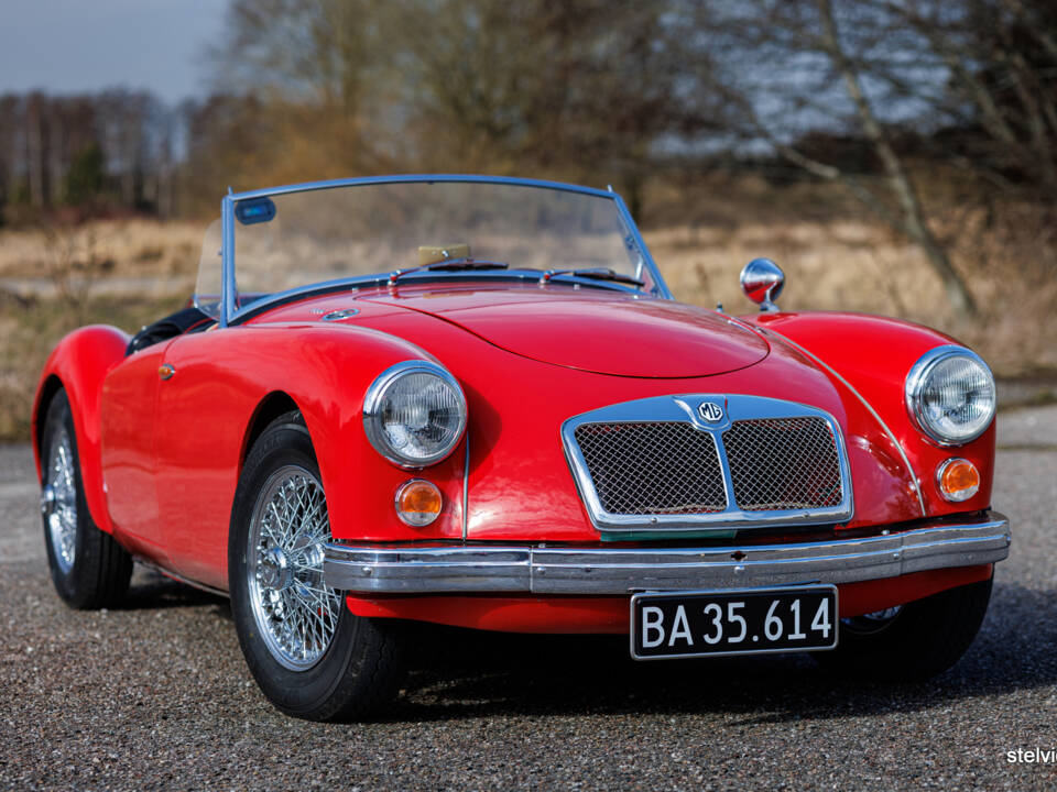 Afbeelding 5/43 van MG MGA 1600 (1960)