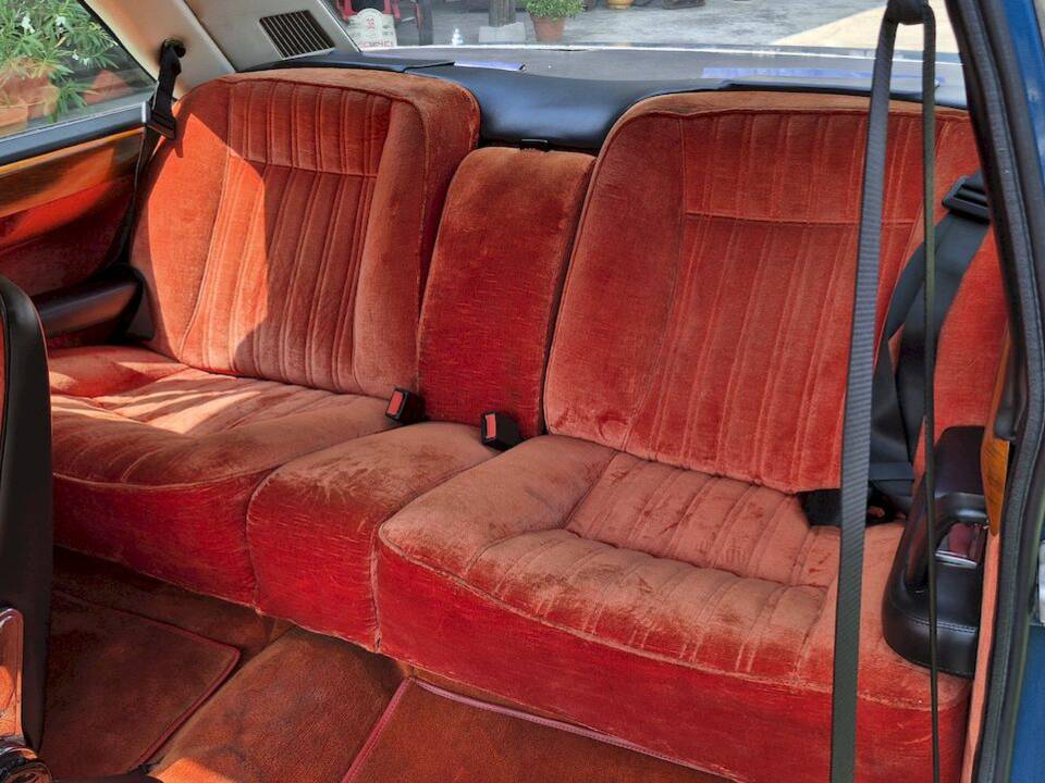 Afbeelding 38/62 van FIAT 130 Coupé (1972)