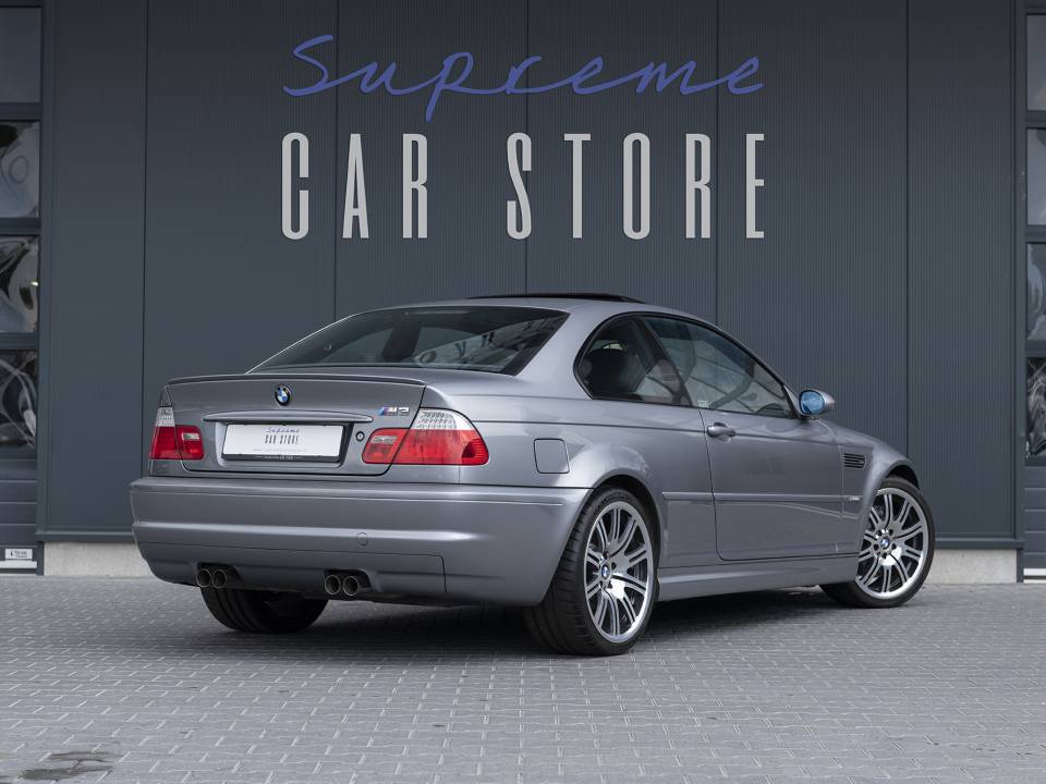 Immagine 39/39 di BMW M3 (2003)