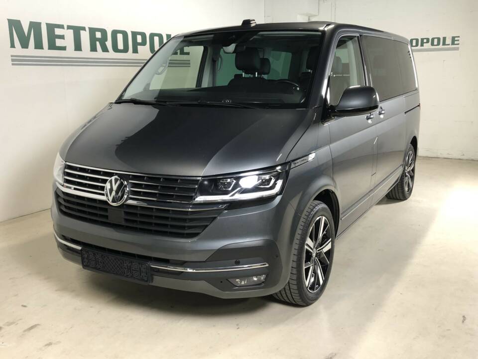 Bild 1/32 von Volkswagen T6 Multivan 2.0 TDI (2023)