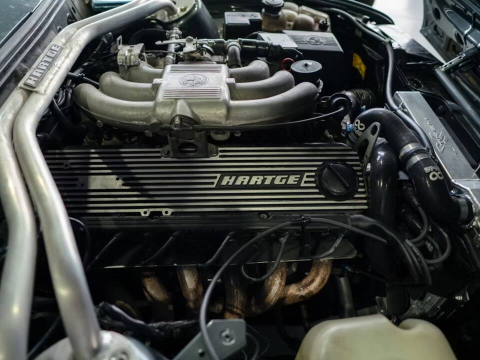 Immagine 16/28 di BMW 320i Baur TC (1985)