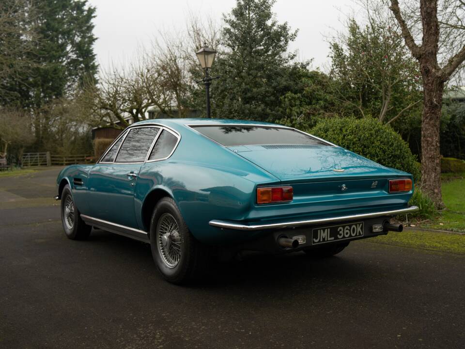 Afbeelding 3/50 van Aston Martin DBS V8 (1972)