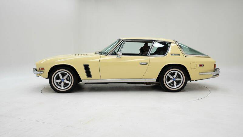 Image 8/15 of Jensen Interceptor MK III (1974)