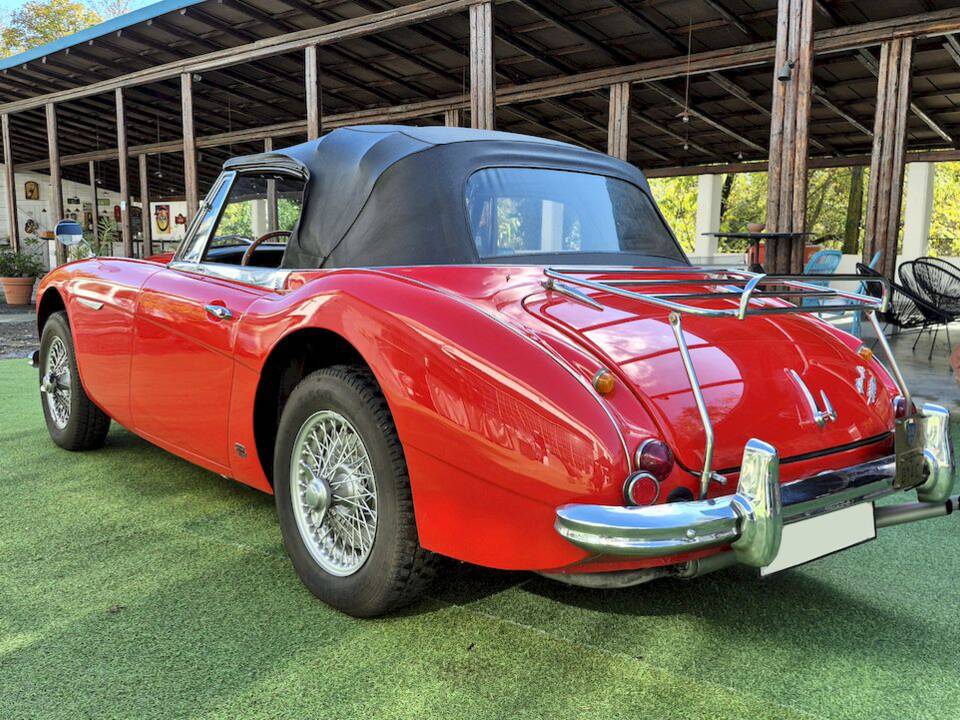 Imagen 52/53 de Austin-Healey 3000 Mk III (BJ8) (1965)