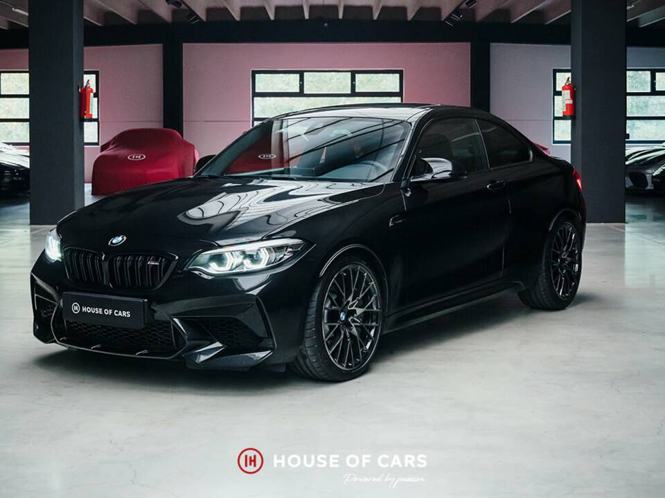 Image 2/23 of BMW M2 Competition Coupé (2020)