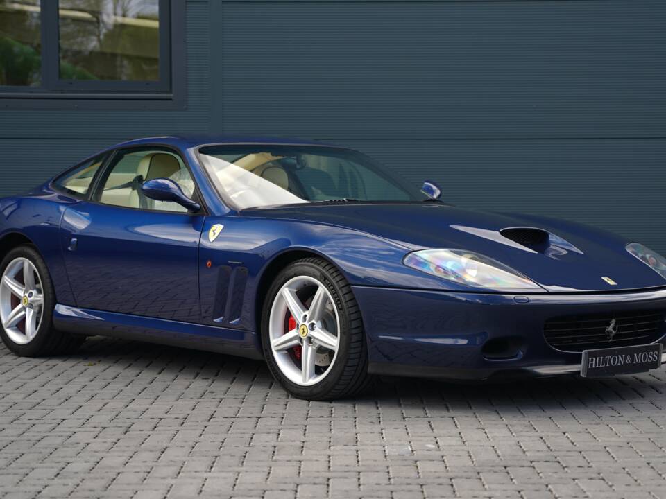 Image 1/50 of Ferrari 575M Maranello F1 (2003)