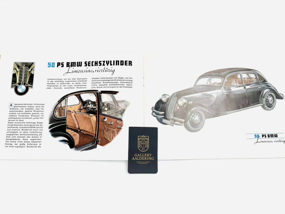 Bild 7/50 von BMW 326 Erdmann &amp; Rossi (1937)