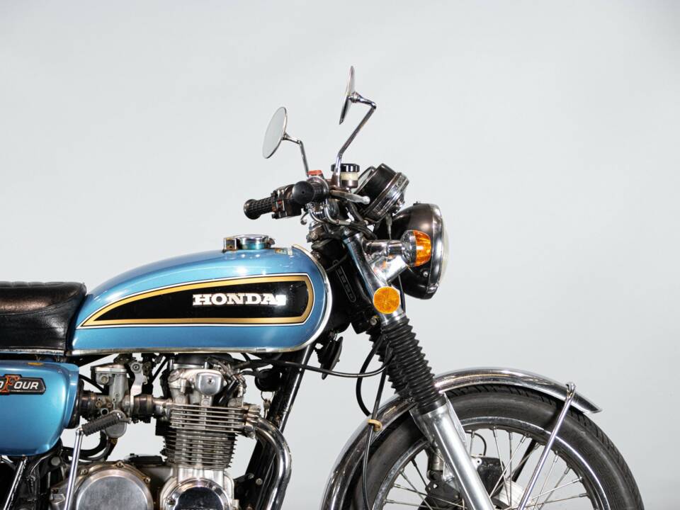 Immagine 34/50 di Honda DUMMY (1977)
