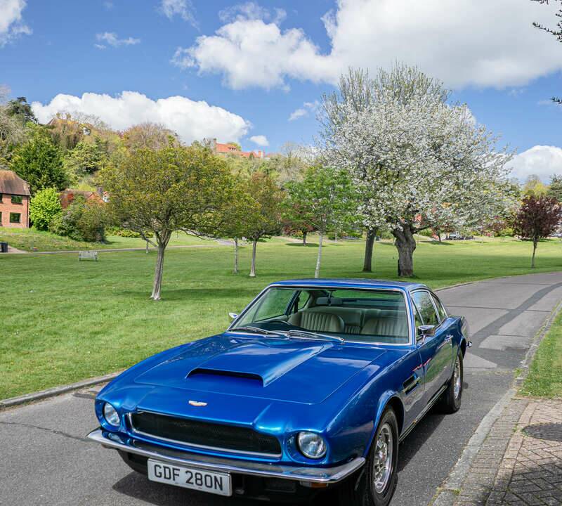 Image 29/43 de Aston Martin V8 (1974)