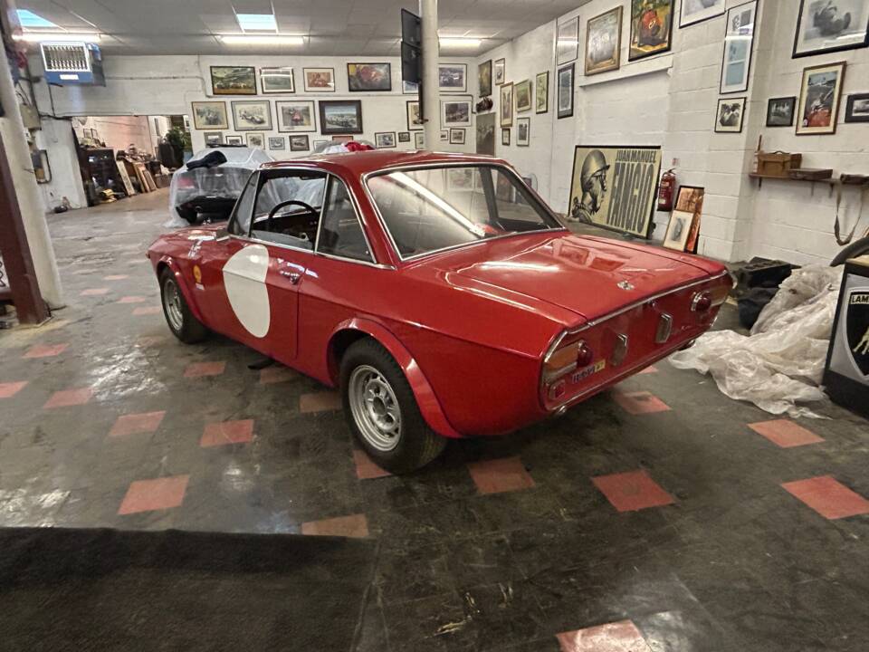 Bild 36/56 von Lancia Fulvia Coupe (1968)