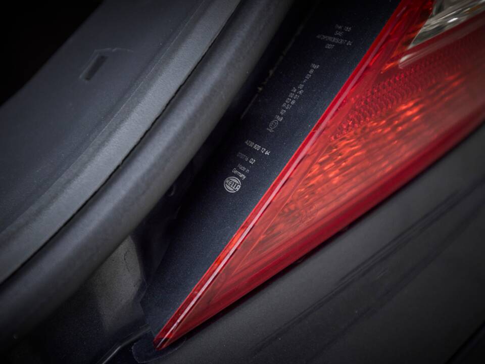 Image 82/99 de Mercedes-Benz SL 550 (2007)